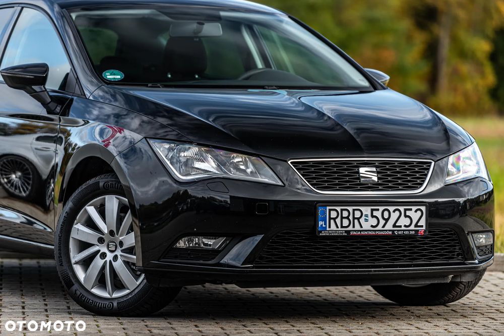 Seat Leon 1.6 TDI DPF Style - 9