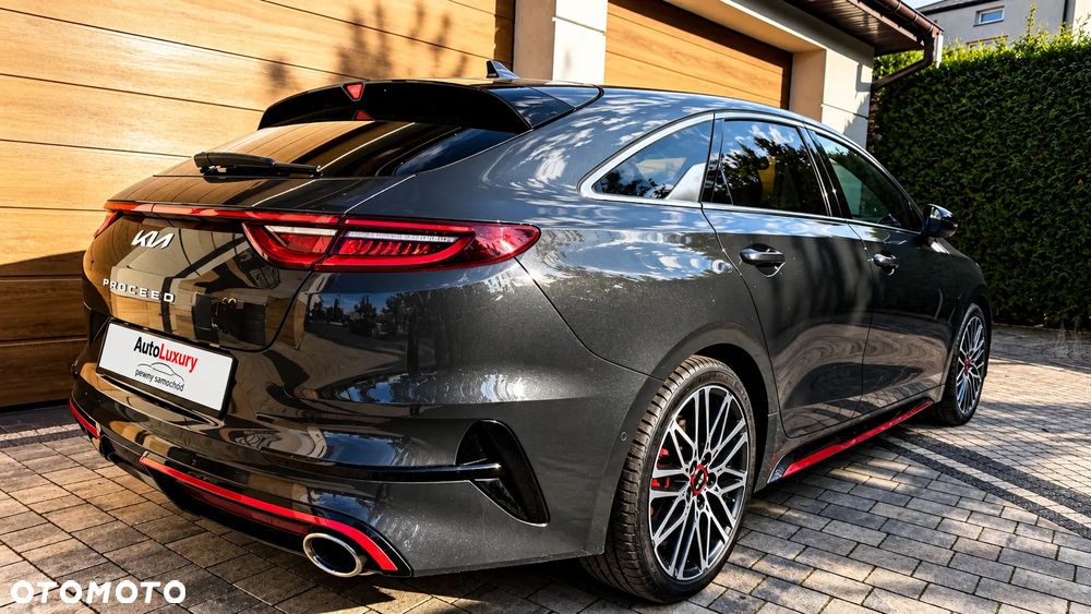Kia ProCeed 1.6 T-GDI DCT7 OPF GT - 6