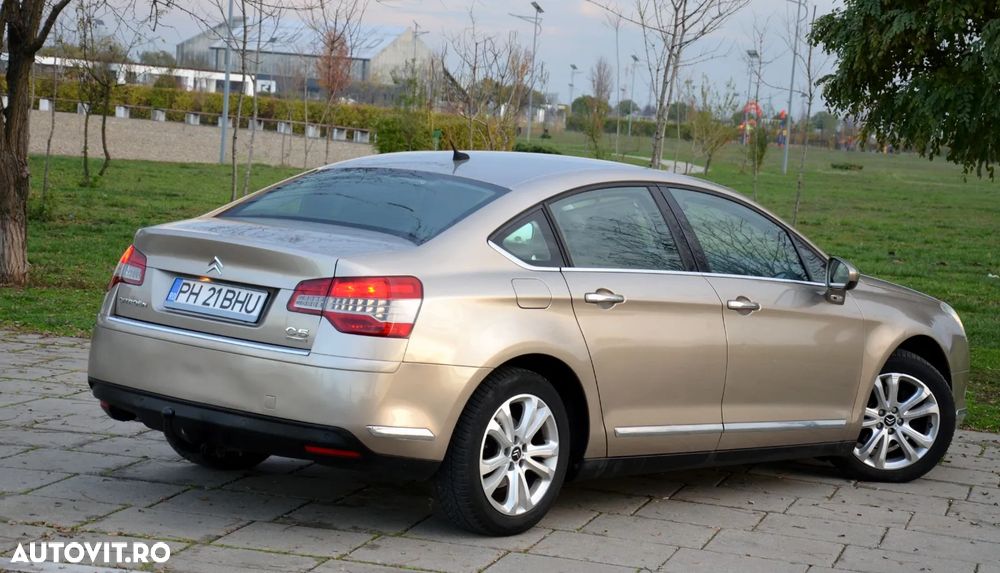 Citroën C5 2.0 HDI Susp H3+ Exclusive - 3