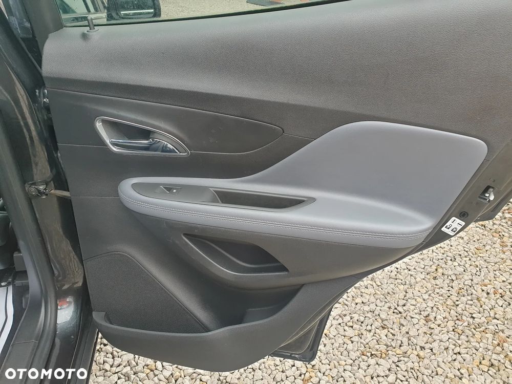 Opel Mokka 1.4 Turbo ecoFLEX Start/Stop Edition - 11