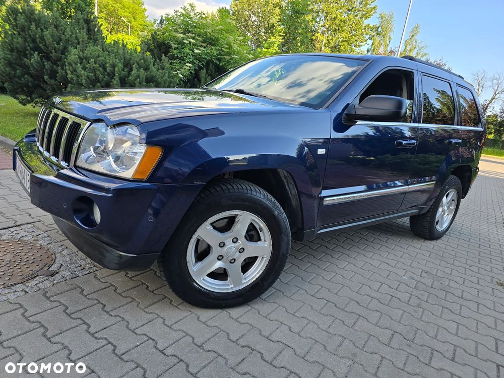 Jeep Grand Cherokee 3.0 CRD Laredo - 6