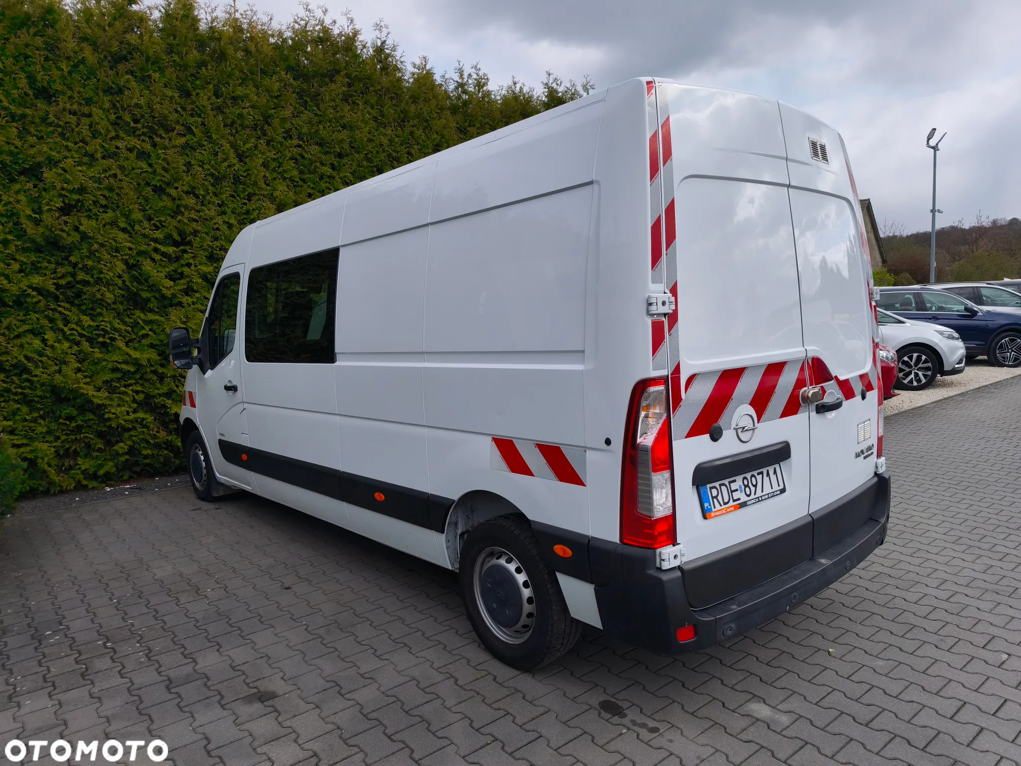 Opel Movano - 6