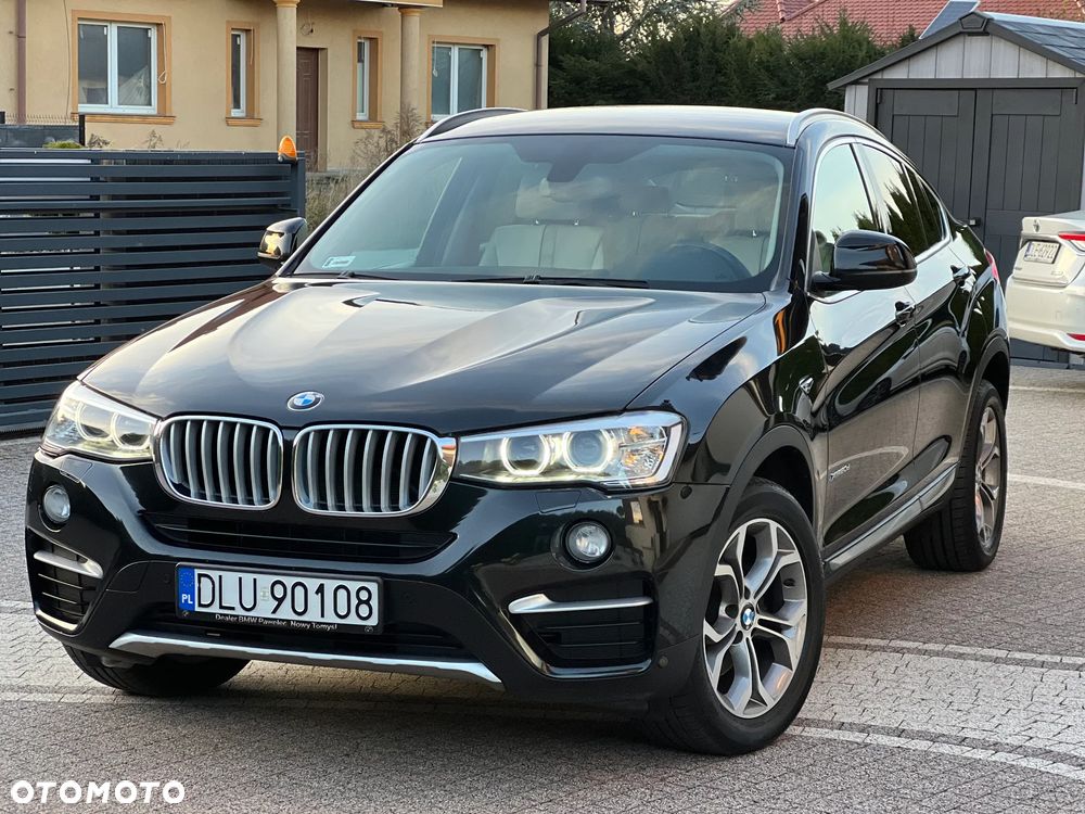 BMW X4 xDrive20d xLine - 22