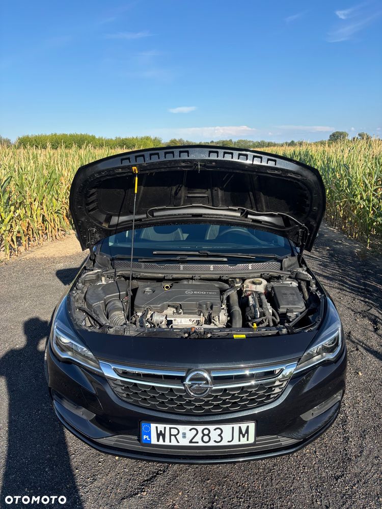Opel Astra 1.4 Turbo Start/Stop Automatik Dynamic - 24