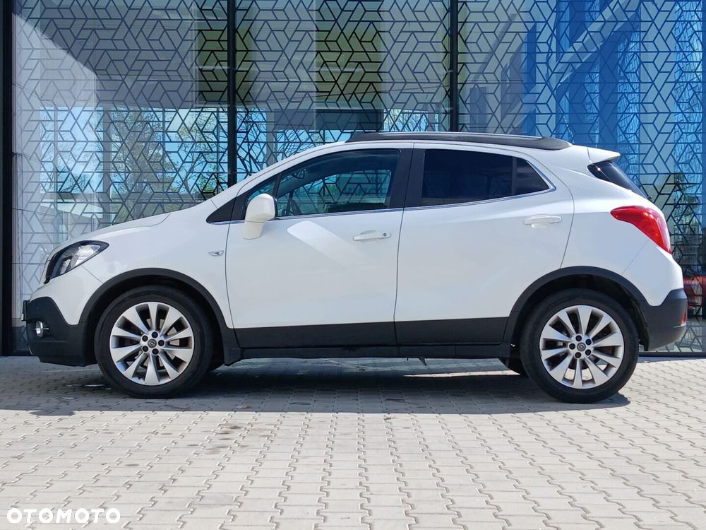 Opel Mokka 1.4 T Cosmo - 3