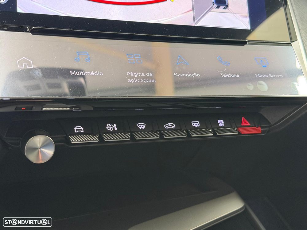 Peugeot 408 1.6 Hybrid GT e-DCS7 - 14