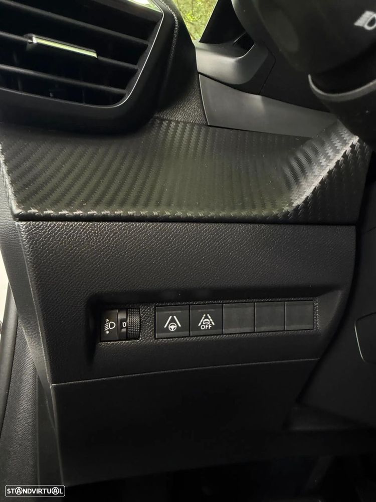 Peugeot e-208 50 kWh Allure Pack - 37