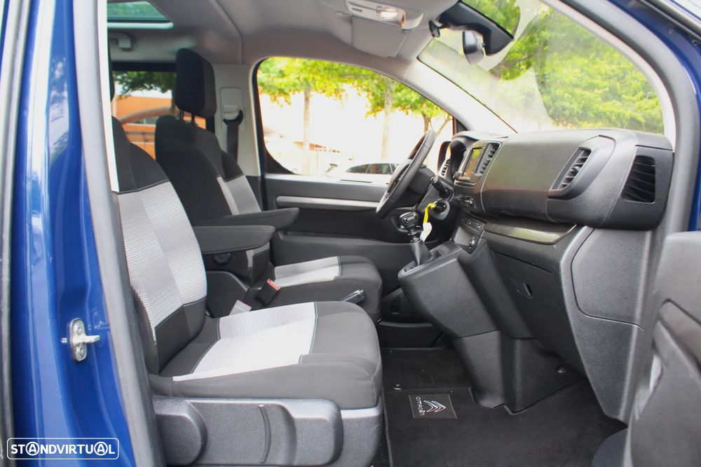 Citroën Spacetourer 1.5 BlueHDi M Feel - 48