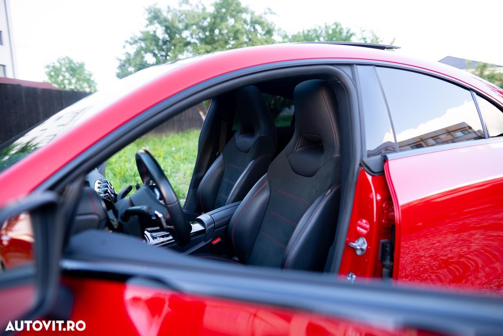 Mercedes-Benz CLA 250 4Matic 7G-DCT AMG Line - 23