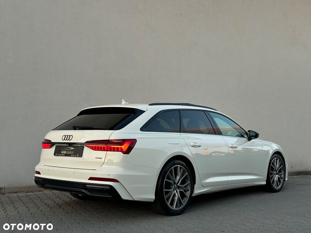 Audi A6 Avant 55 TFSI e PHEV Quattro S Line S tronic - 14