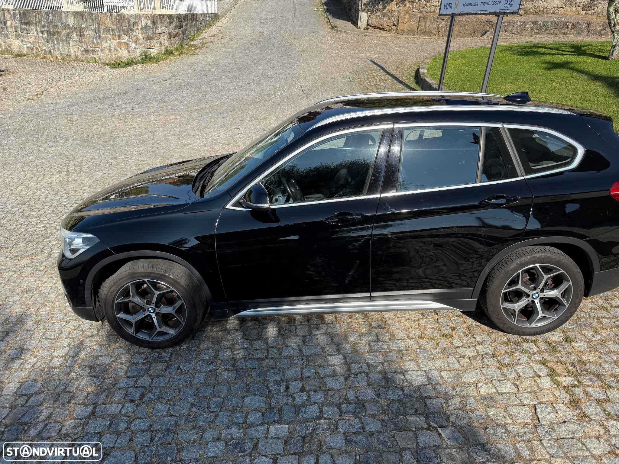 BMW X1 16 d sDrive Line xLine - 4
