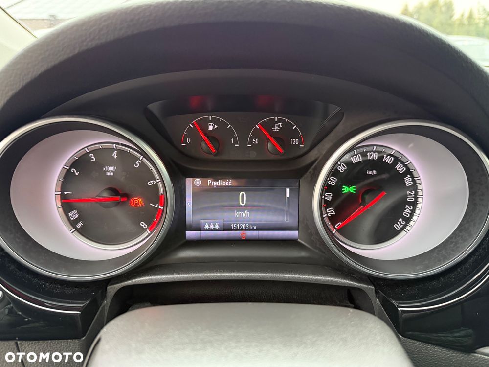 Opel Astra 1.4 Turbo Start/Stop Dynamic - 25