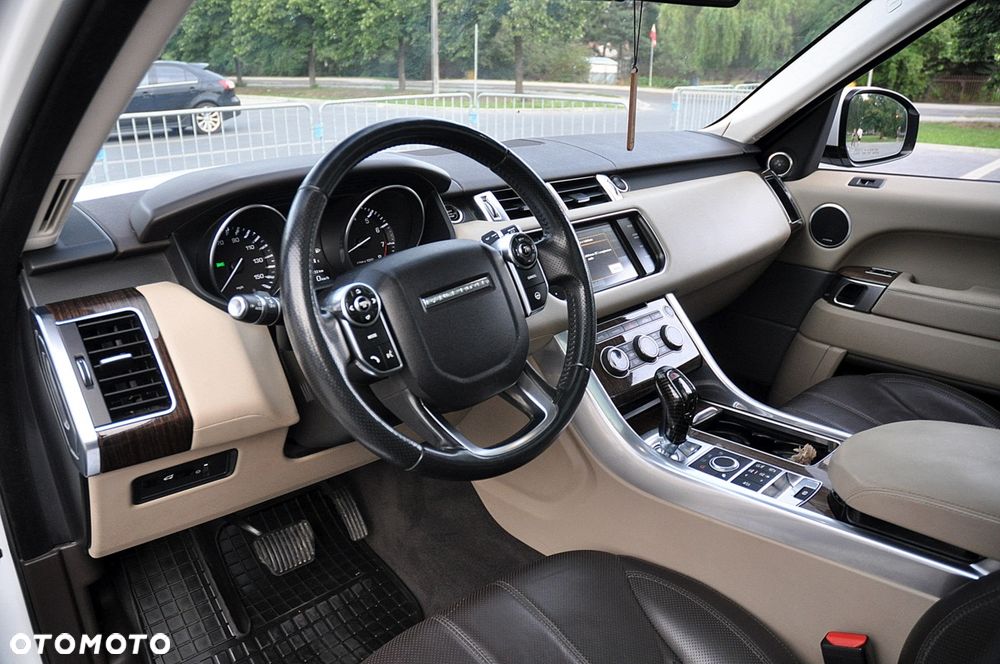 Land Rover Range Rover Sport 3.0 V6 HSE - 19
