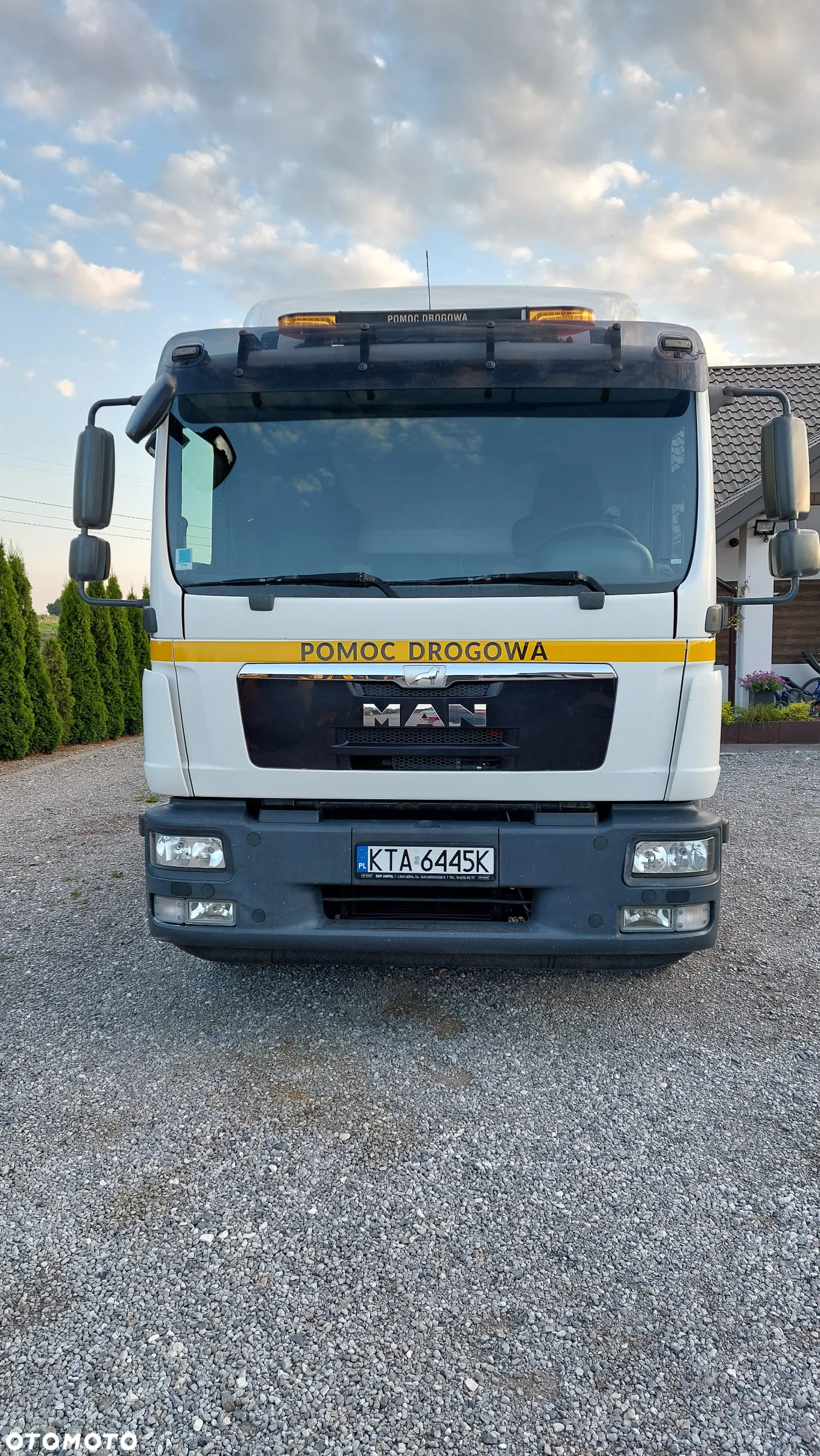 MAN TGM 15.250 - 3