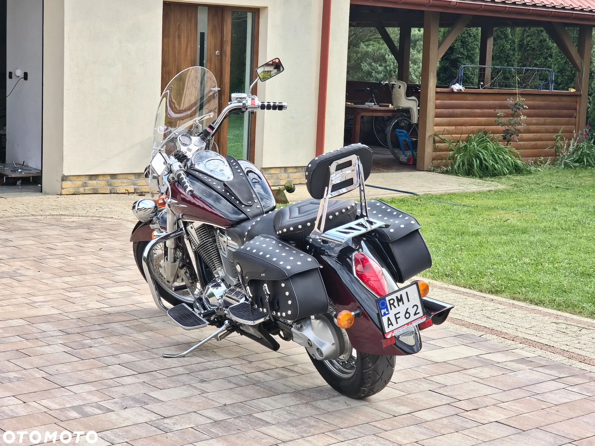 Honda VTX - 3