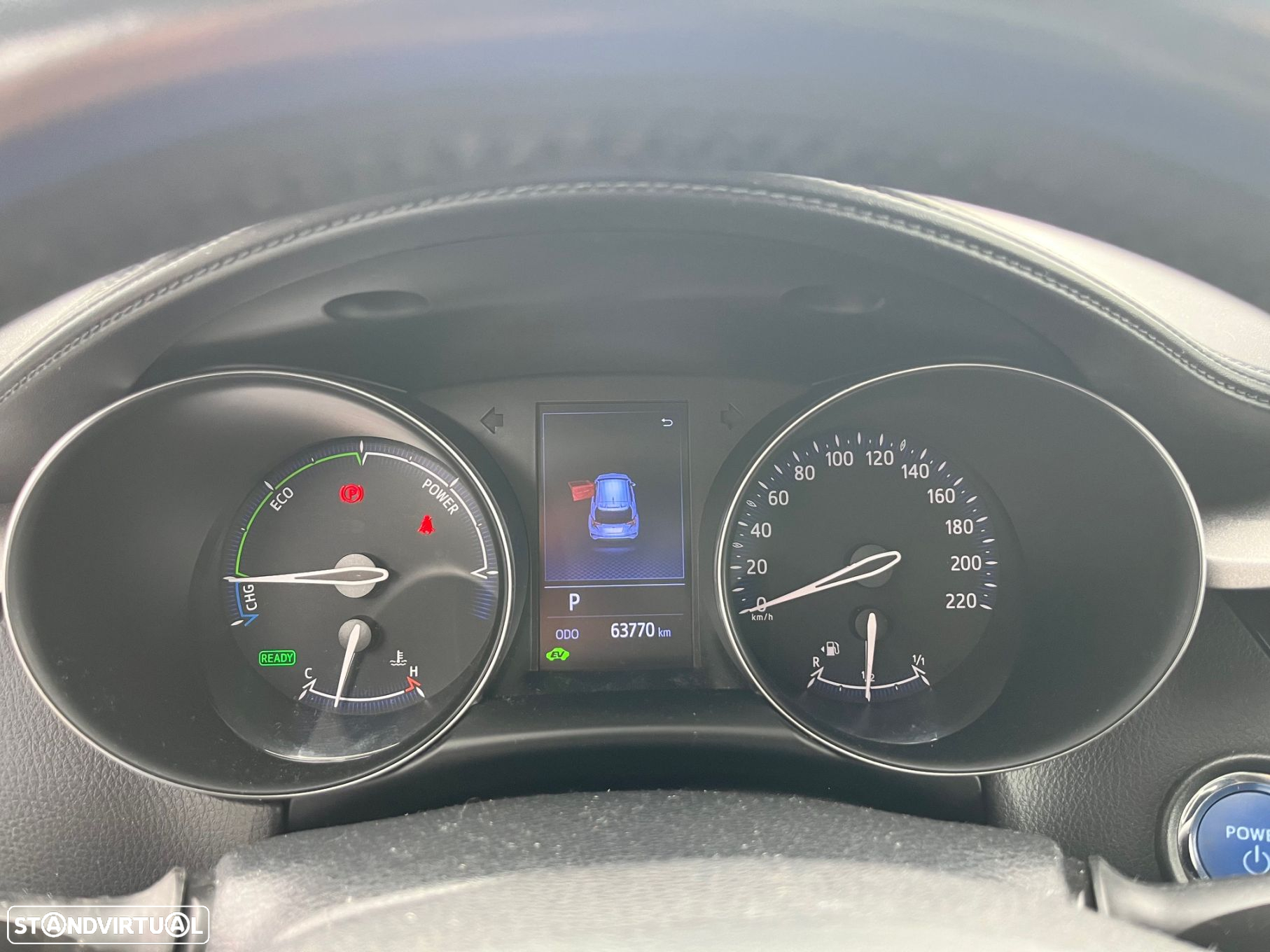 Toyota C-HR 1.8 Hybrid Comfort - 10