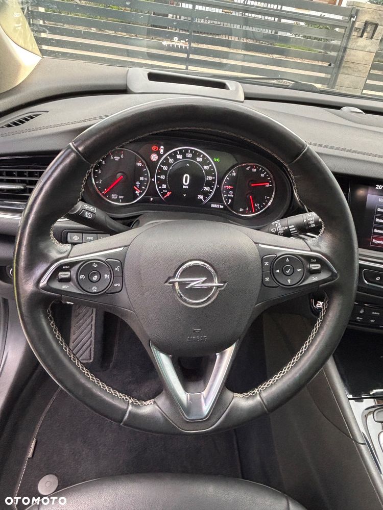 Opel Insignia 2.0 BiTurbo D 4x4 Automatik Business Innovation - 18