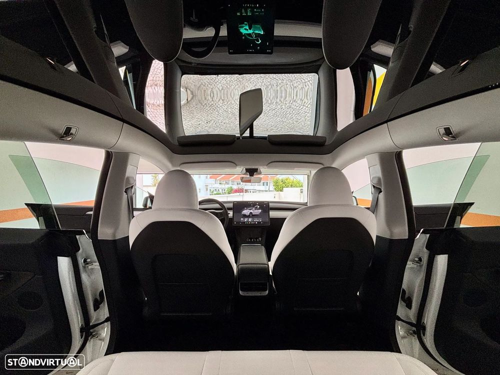 Tesla Model Y Tração Traseira - 9