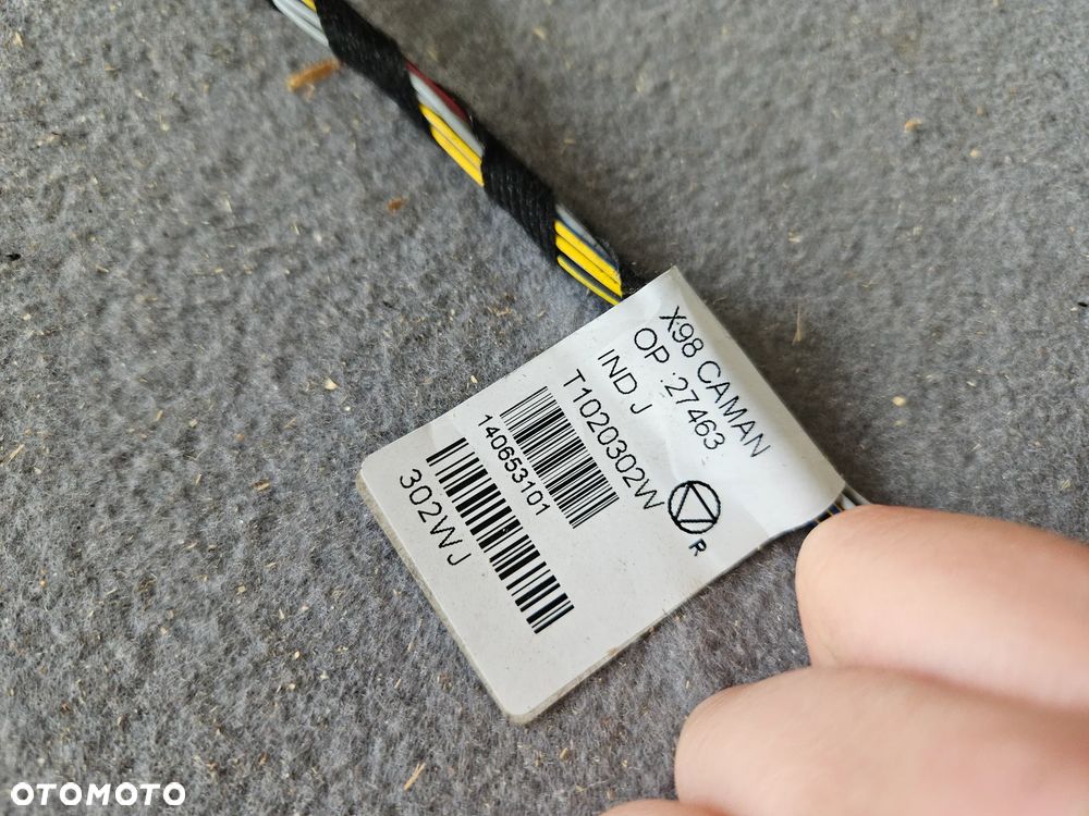 Dmuchawa wentylator nawiewu rezystor wiązka Renault Clio IV Lift 2019r Europa T1029527H - 7