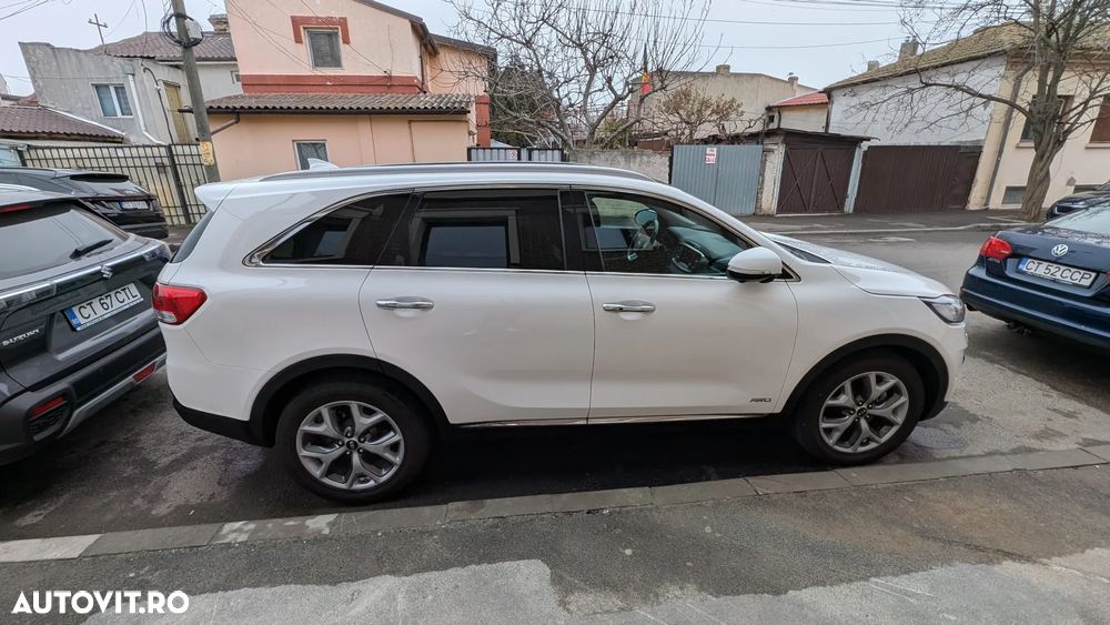 Kia Sorento 2.2 CRDi AWD Aut. Platinum Edition - 7