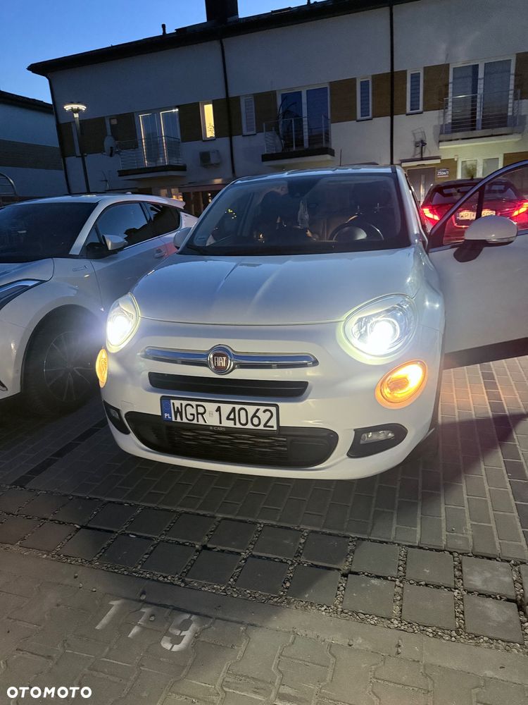 Fiat 500X 1.6 MultiJet Lounge - 26