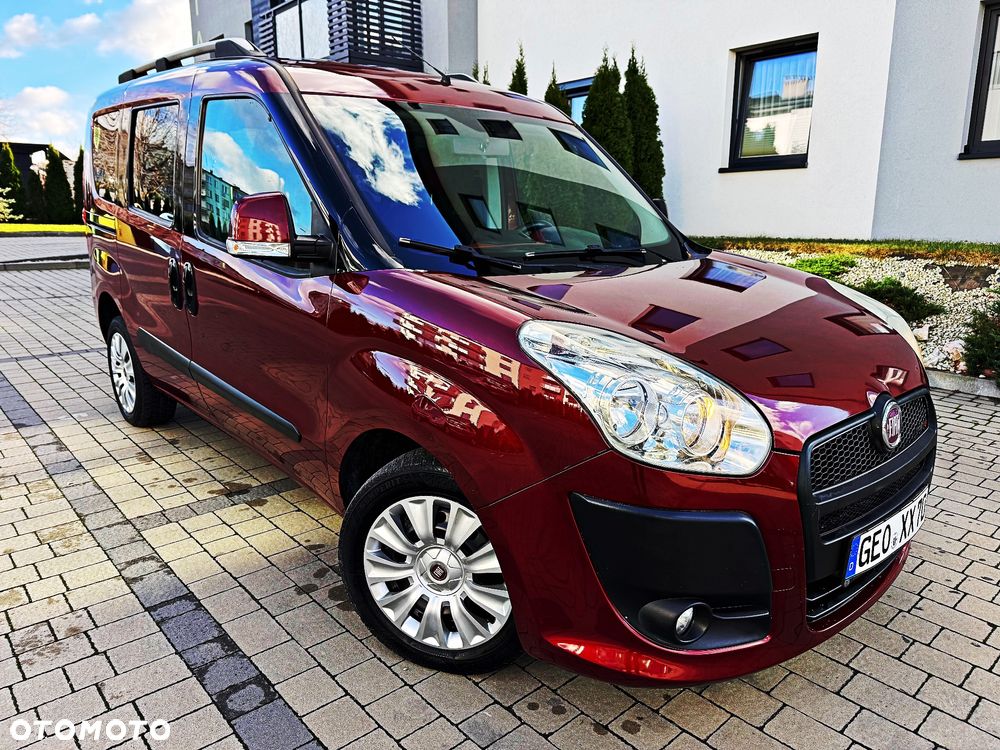 Fiat Doblo 2.0 Multijet 16V Emotion - 7