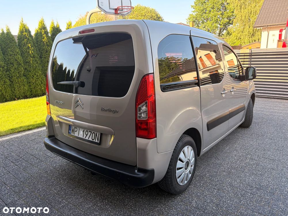 Citroën Berlingo 1.6i Pakiet Plus - 13