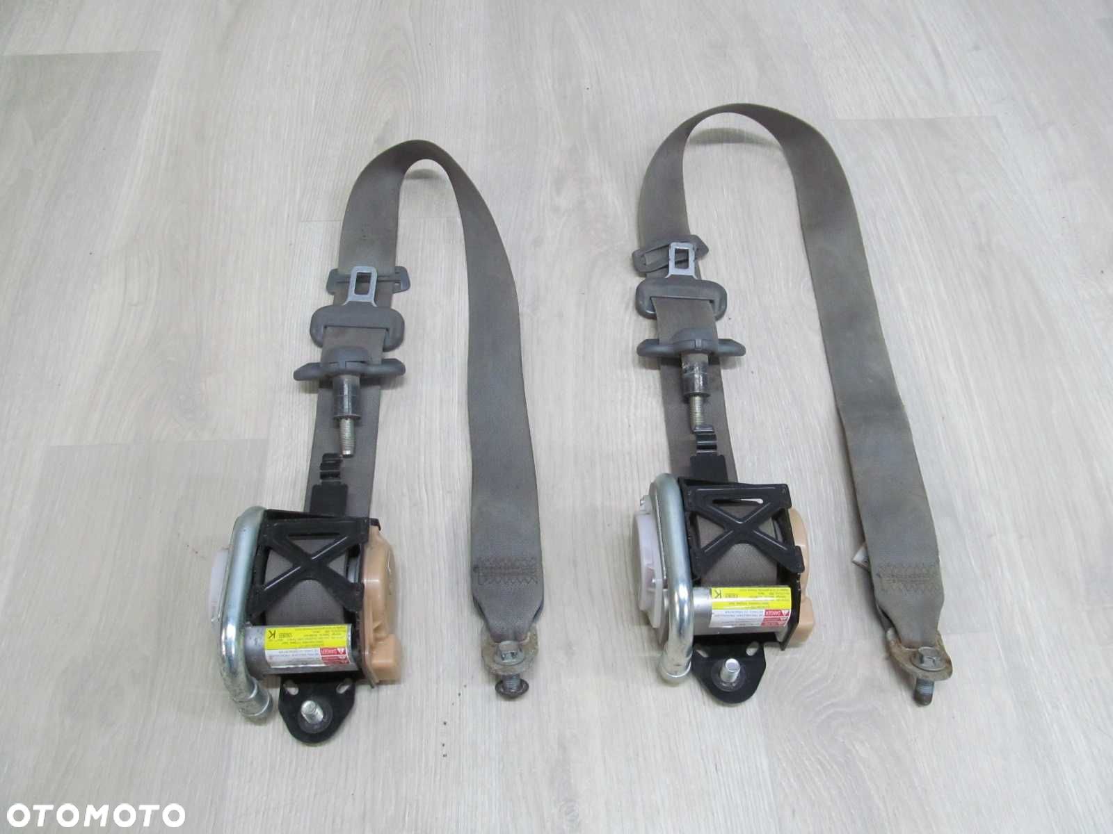 ISUZU N35 N NPR L GRAFTER PAS BEZPIECZENSTWA NAPINACZ C9472N 07-18 - 1