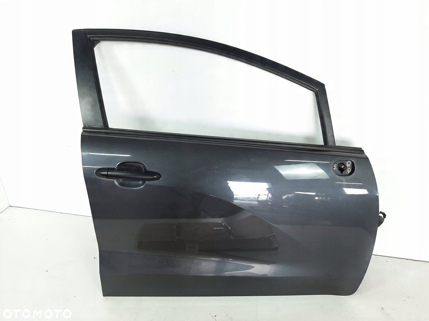 KIA RIO III SEDAN 13R DRZWI PRAWY PRZOD KOD ABT - 1