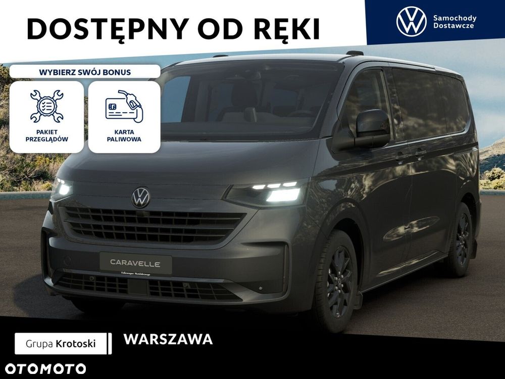 Volkswagen Caravelle 2.0 TDI L1 Life - 2