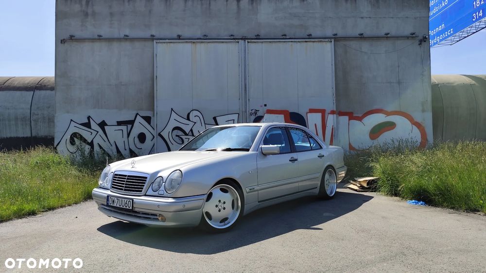 Mercedes-Benz Klasa E 320 Avantgarde - 3