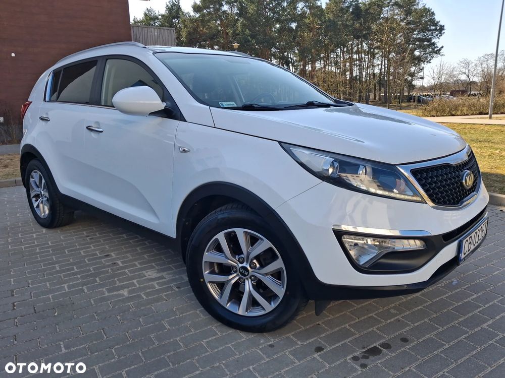 Kia Sportage 1.7 CRDI Business Line M 2WD - 1