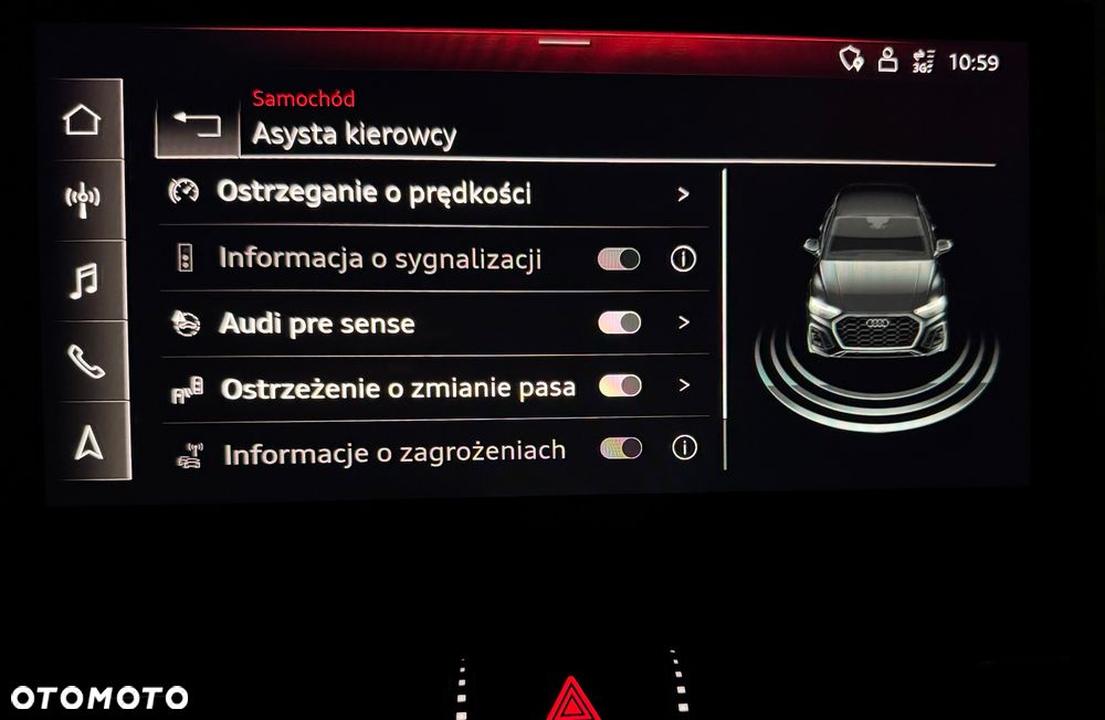 Audi Q5 45 TFSI quattro S tronic S line - 40