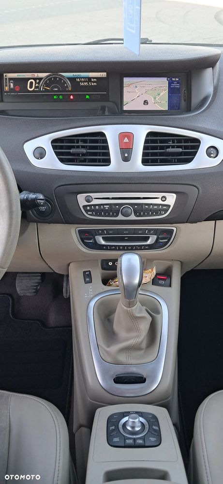Renault Scenic 2.0 16V 140 CVT Dynamique - 20