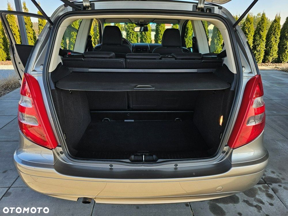 Mercedes-Benz Klasa A - 23