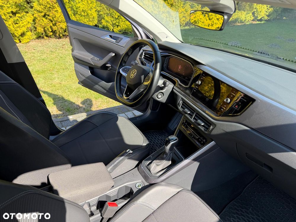 Volkswagen Taigo 1.5 TSI ACT Style DSG - 18