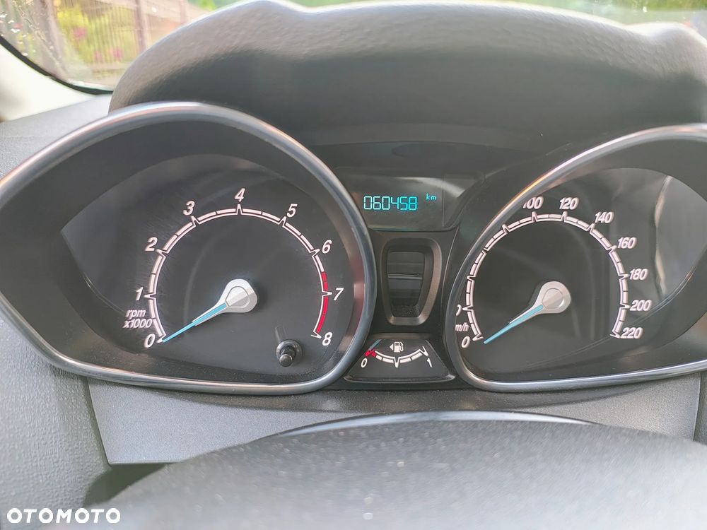Ford Fiesta 1.25 Trend EU6 - 1