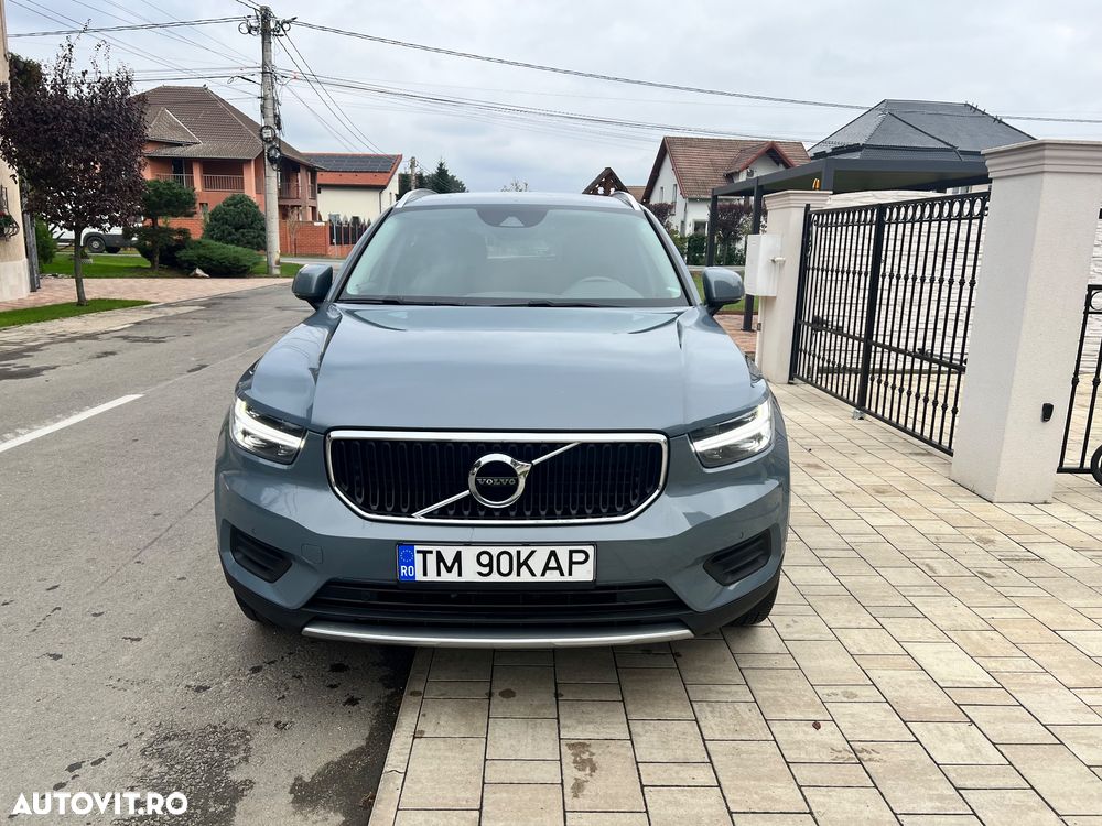 Volvo XC 40 D3 Momentum - 1