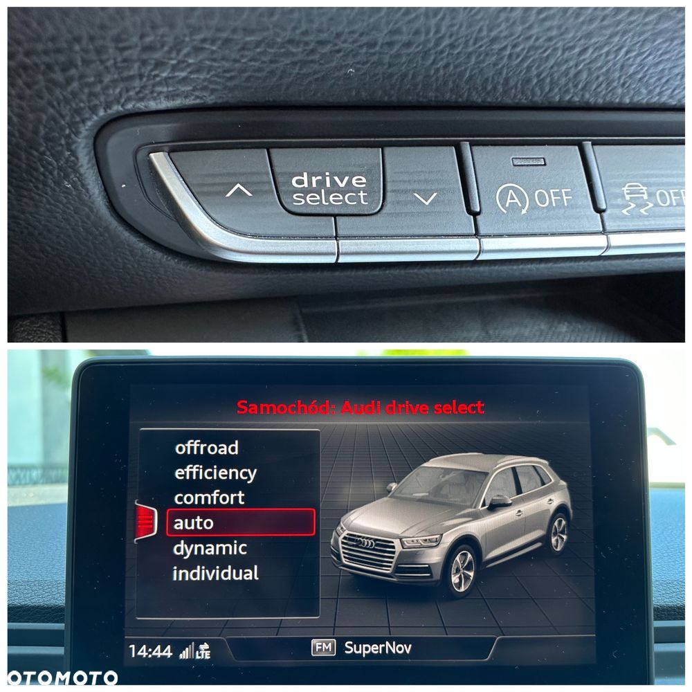 Audi Q5 35 TDI Quattro Sport S tronic - 35