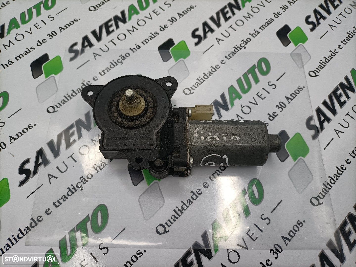 Motor Elevador Frente Esquerdo Ford Fiesta V (Jh_, Jd_) - 1