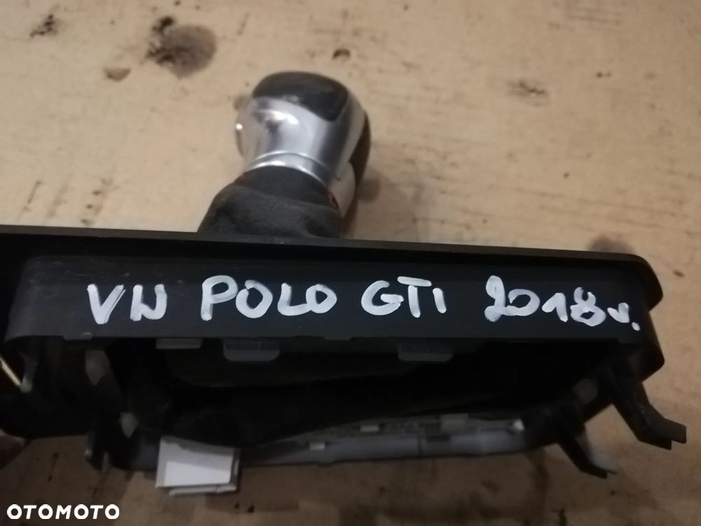 VW POLO VI GTI MIESZEK GAŁKA DSG - 2