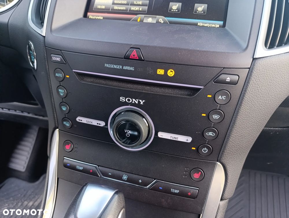 Ford Galaxy 2.0 TDCi Titanium PowerShift - 27
