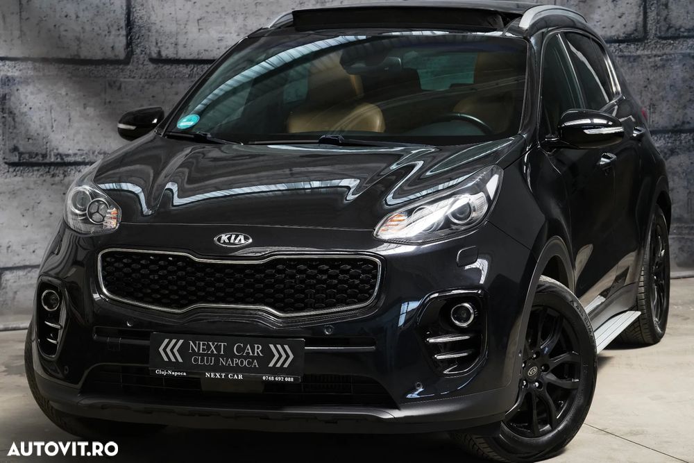 KIA Sportage 2016 — imagine 2