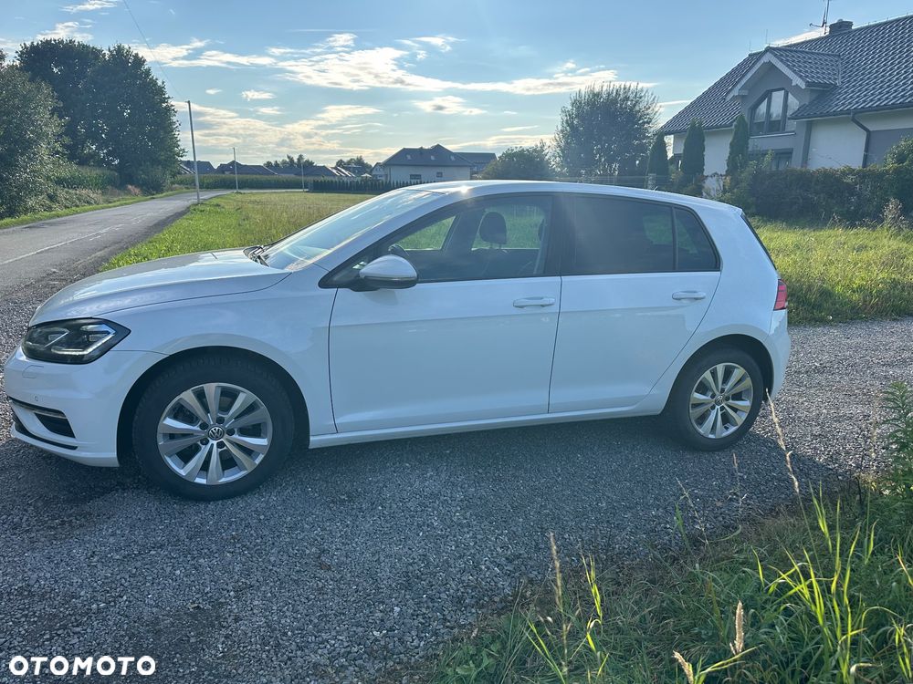 Volkswagen Golf 1.6 TDI (BlueMotion Technology) Comfortline - 8