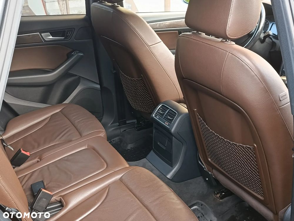 Audi Q5 2.0 TFSI quattro tiptronic - 10