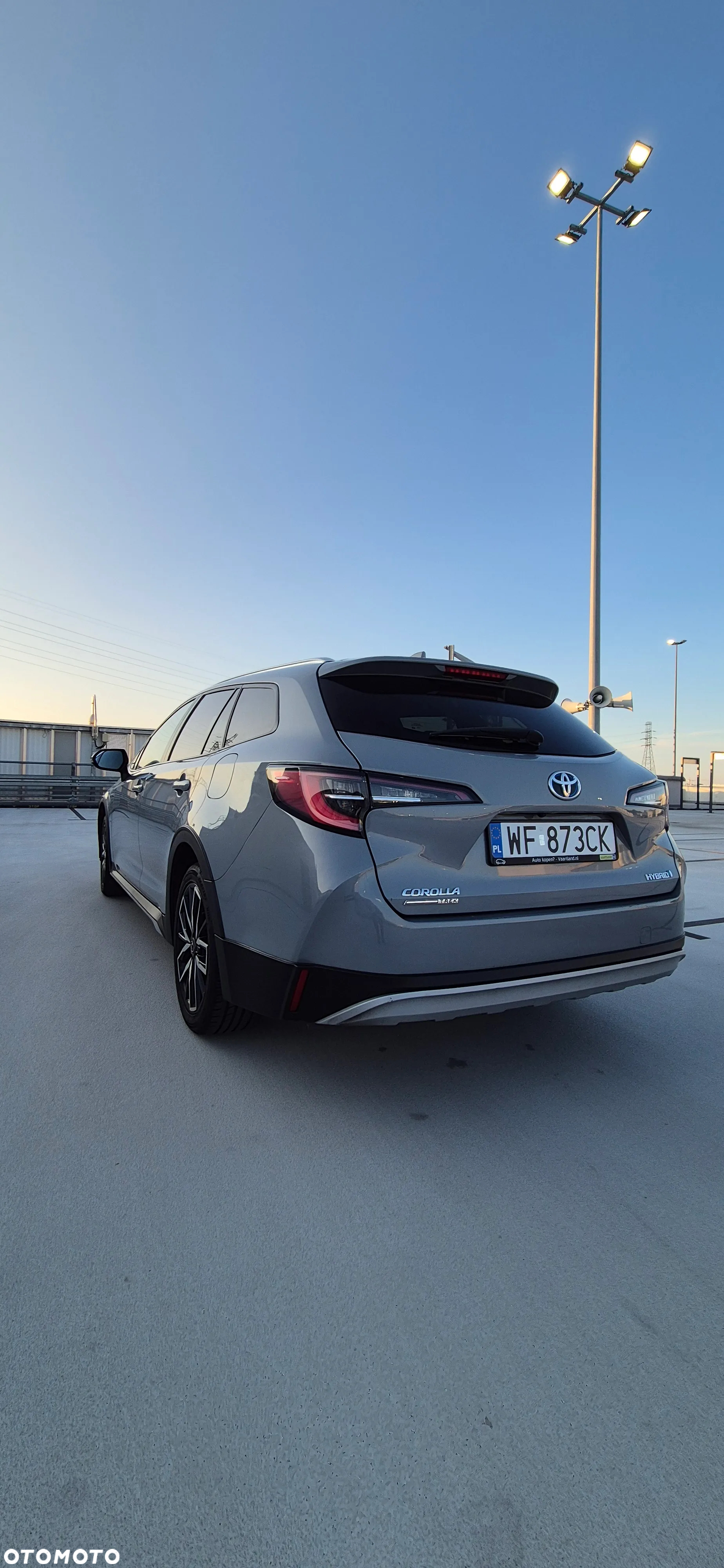 Toyota Corolla 1.8 Hybrid GPF Trek - 8