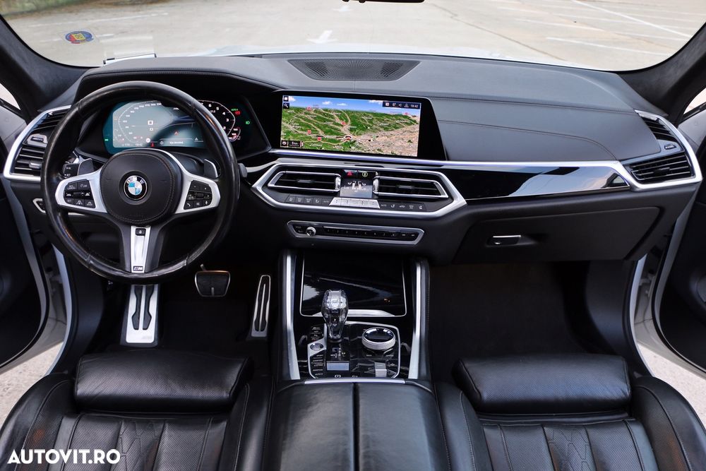 BMW X6 xDrive30d - 6