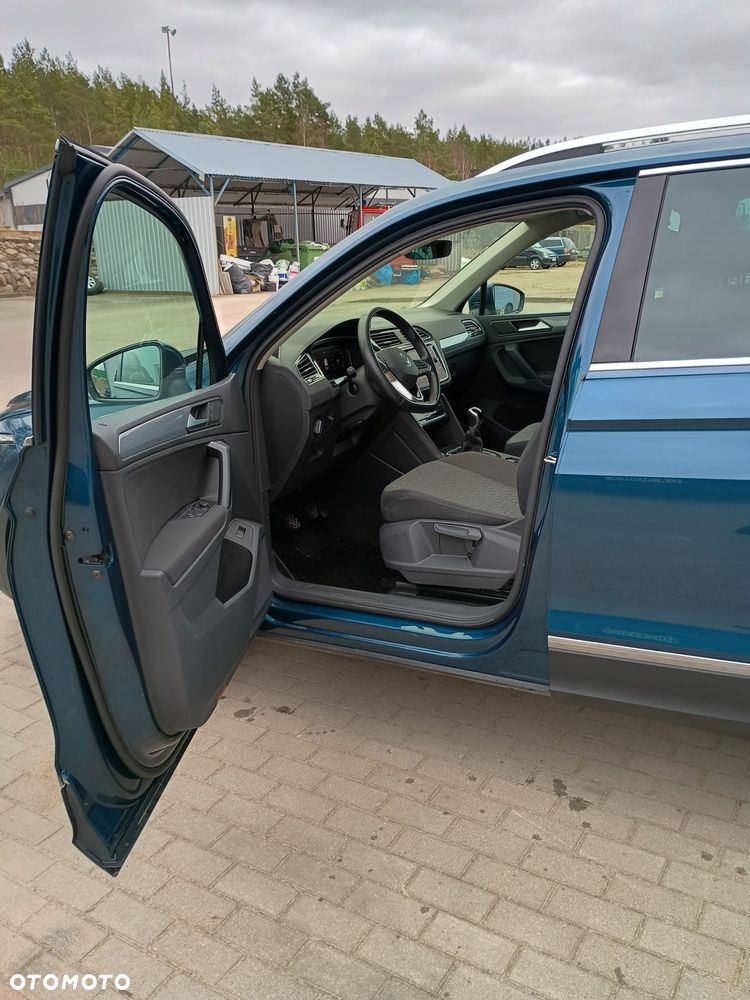 Volkswagen Tiguan 1.5 TSI EVO Active - 14