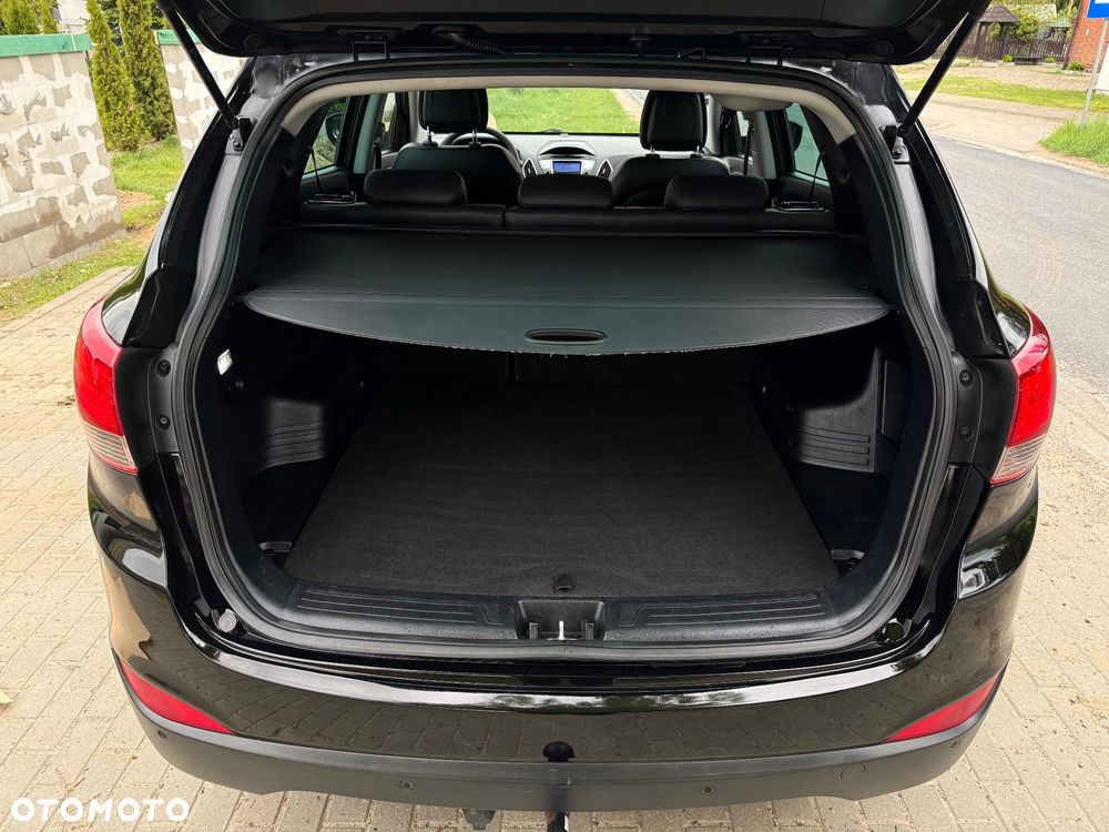 Hyundai ix35 1.7 CRDi Premium 2WD - 16