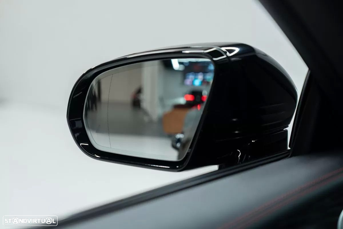 Mercedes-Benz E 53 AMG 4-Matic+ - 22